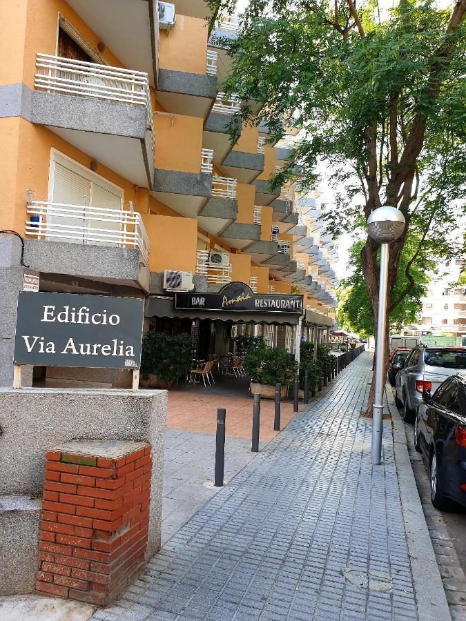 Aurelia Salou Daire Dış mekan fotoğraf