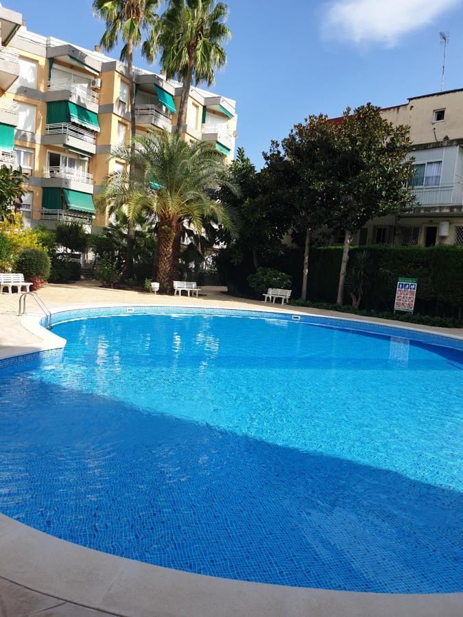 Aurelia Salou Daire Dış mekan fotoğraf