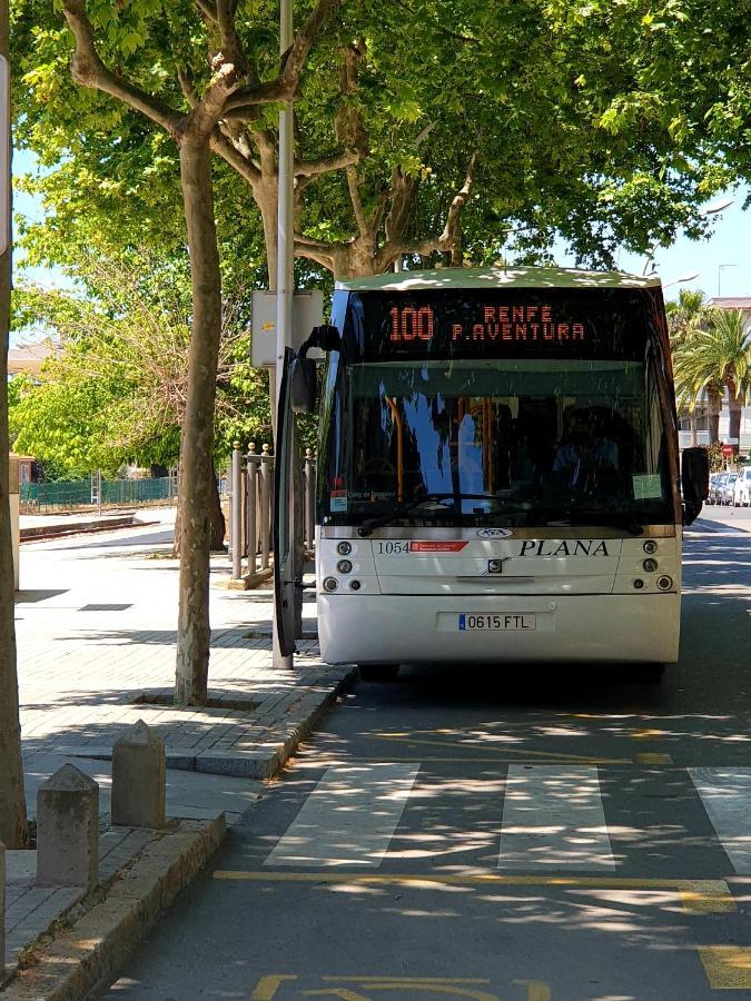 Aurelia Salou Daire Dış mekan fotoğraf