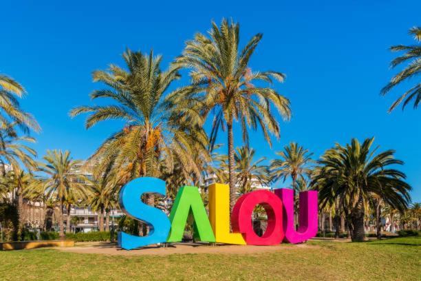 Aurelia Salou Daire Dış mekan fotoğraf
