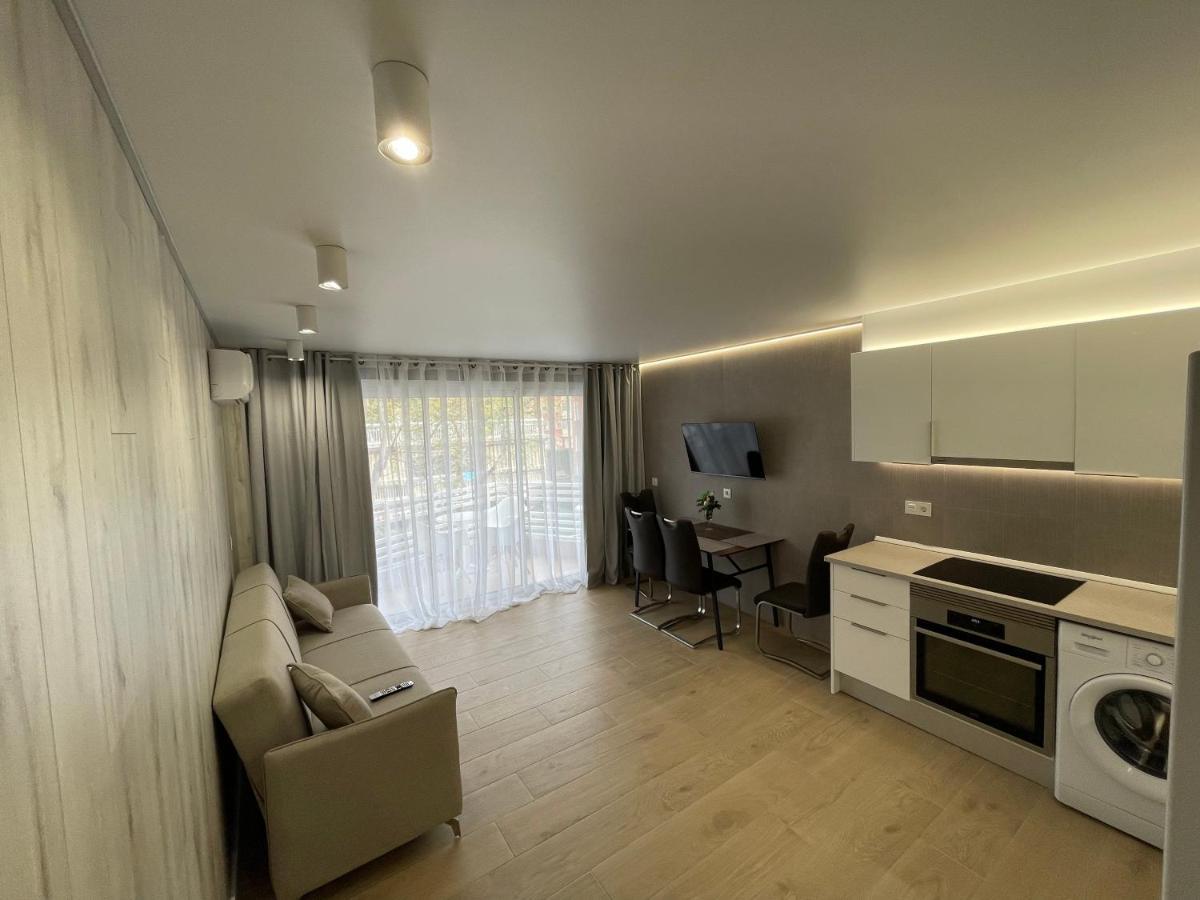Aurelia Salou Daire Dış mekan fotoğraf