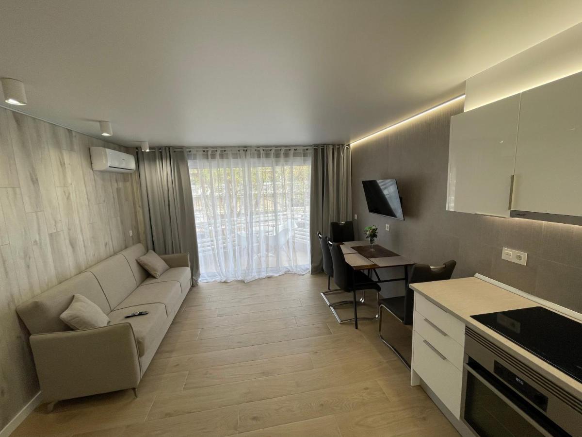 Aurelia Salou Daire Dış mekan fotoğraf